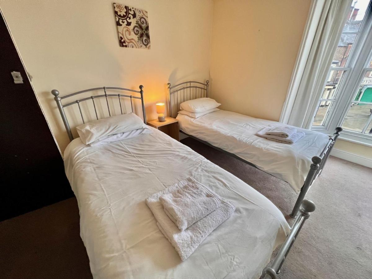 The Brunswick Hotel Bridlington Εξωτερικό φωτογραφία