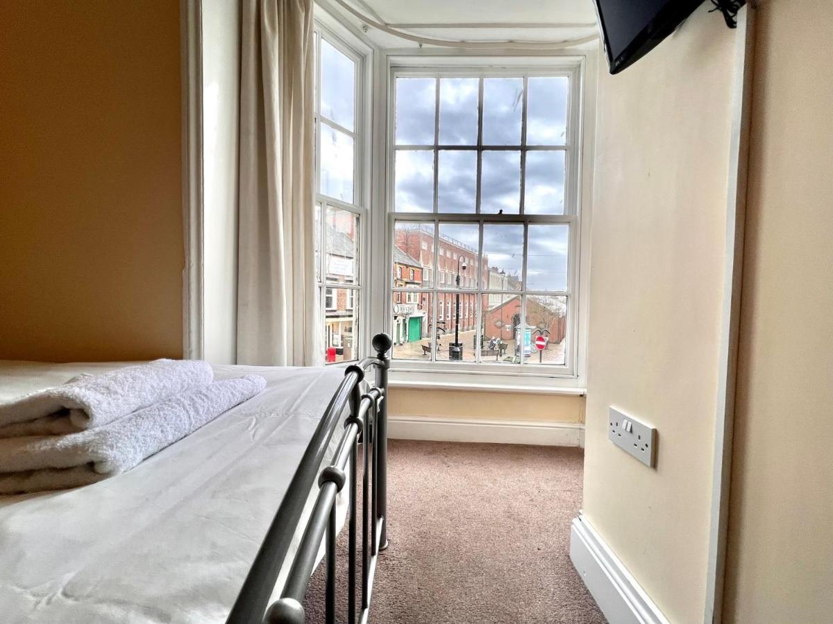 The Brunswick Hotel Bridlington Εξωτερικό φωτογραφία