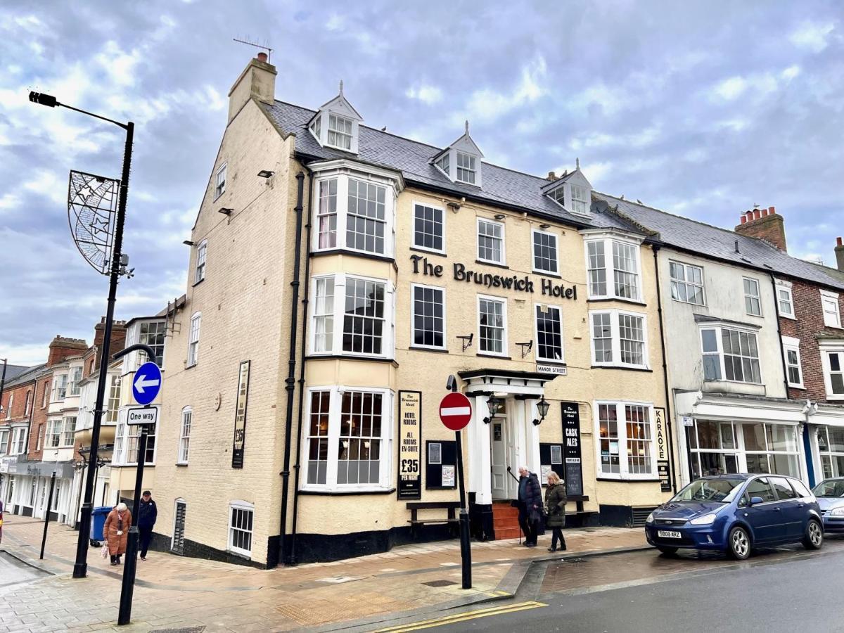 The Brunswick Hotel Bridlington Εξωτερικό φωτογραφία