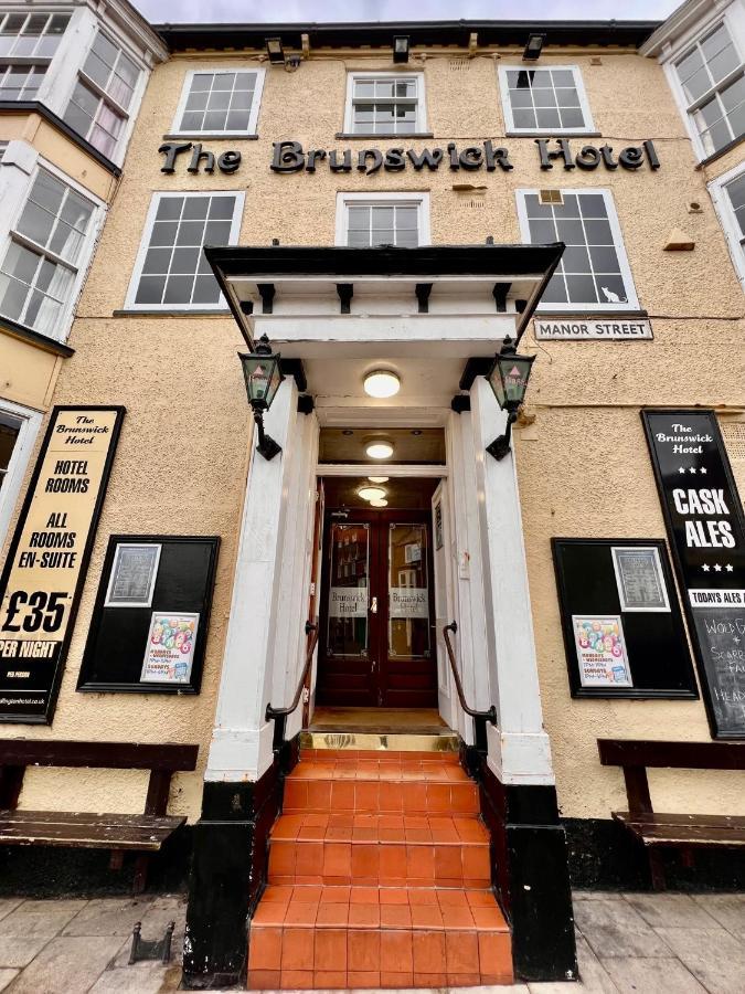 The Brunswick Hotel Bridlington Εξωτερικό φωτογραφία