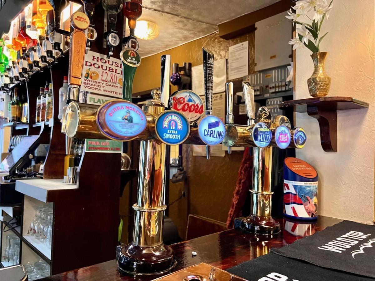The Brunswick Hotel Bridlington Εξωτερικό φωτογραφία