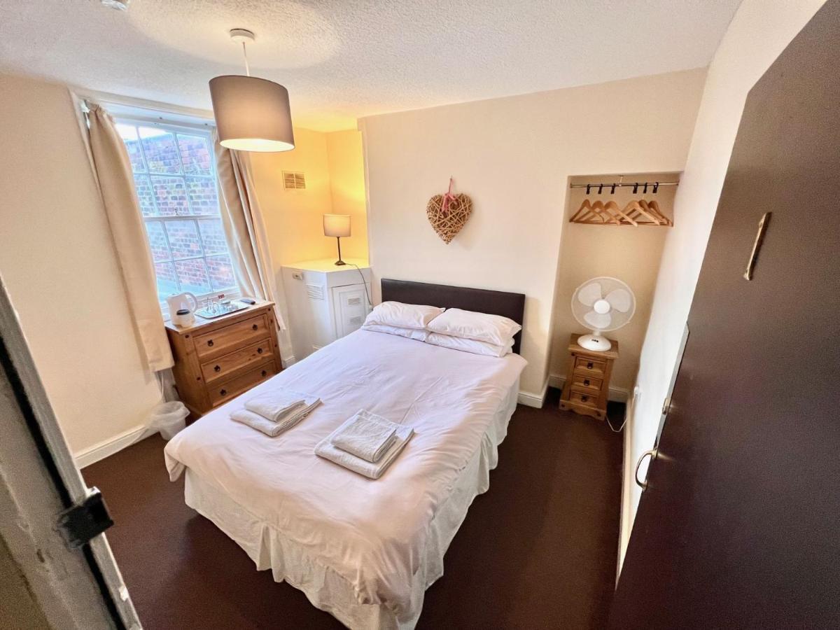The Brunswick Hotel Bridlington Εξωτερικό φωτογραφία