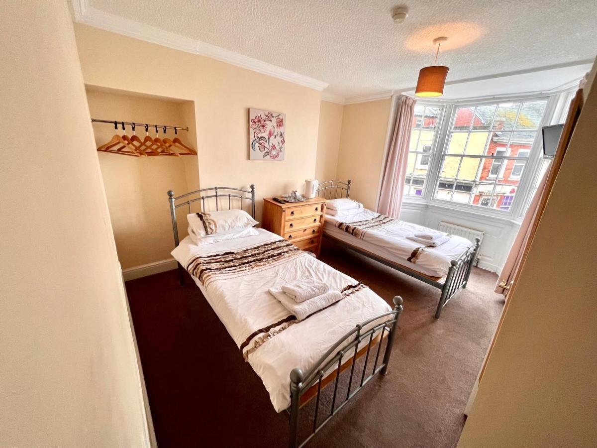 The Brunswick Hotel Bridlington Εξωτερικό φωτογραφία