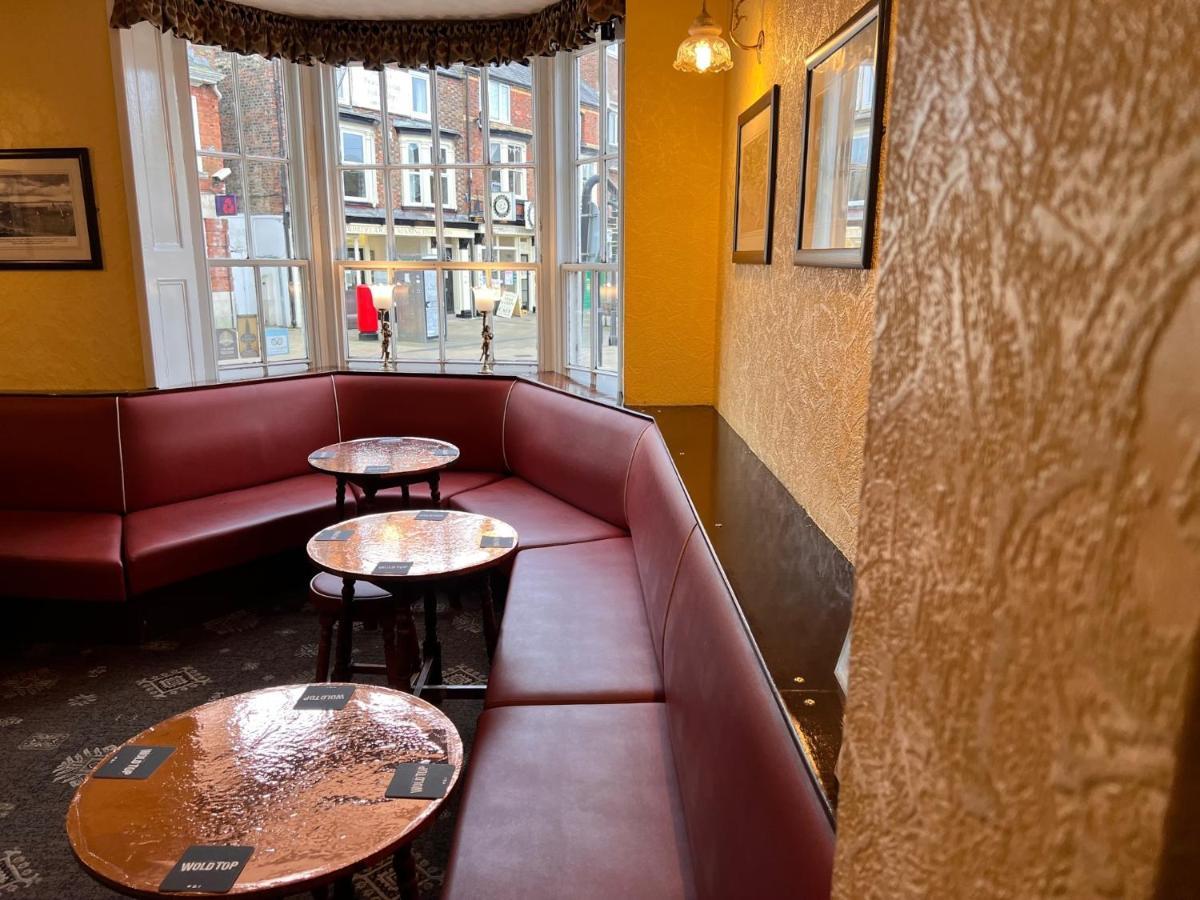 The Brunswick Hotel Bridlington Εξωτερικό φωτογραφία