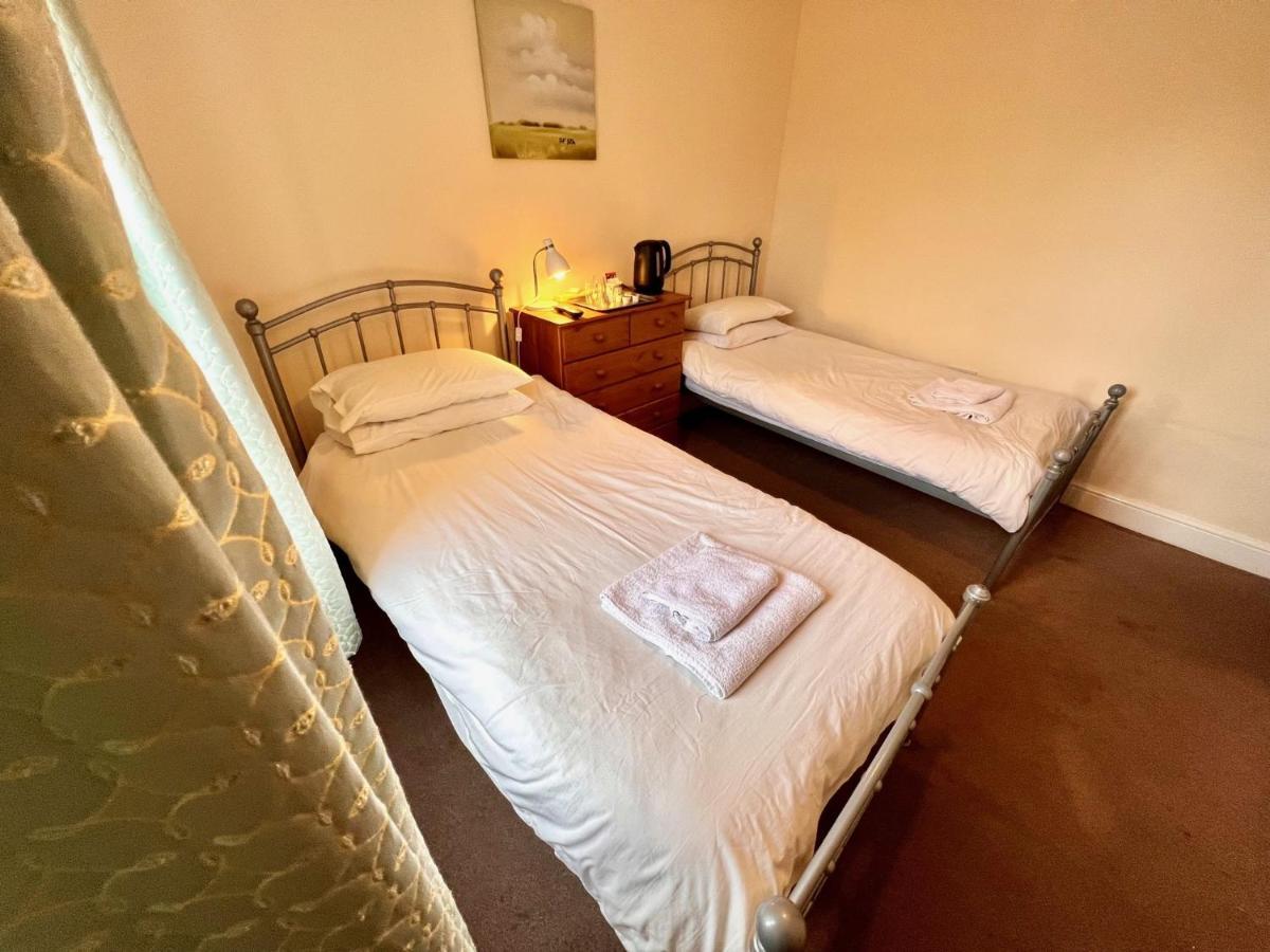 The Brunswick Hotel Bridlington Εξωτερικό φωτογραφία