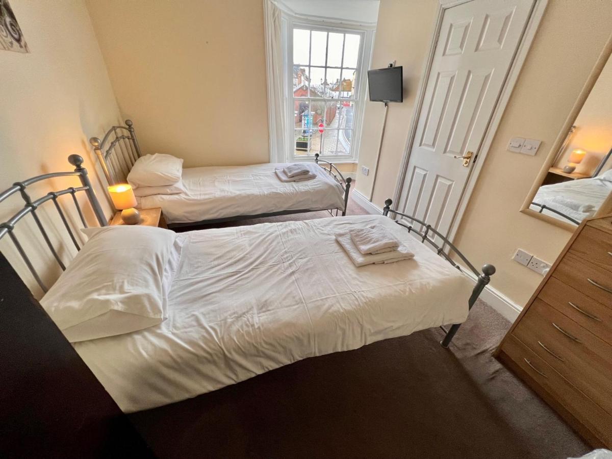 The Brunswick Hotel Bridlington Εξωτερικό φωτογραφία