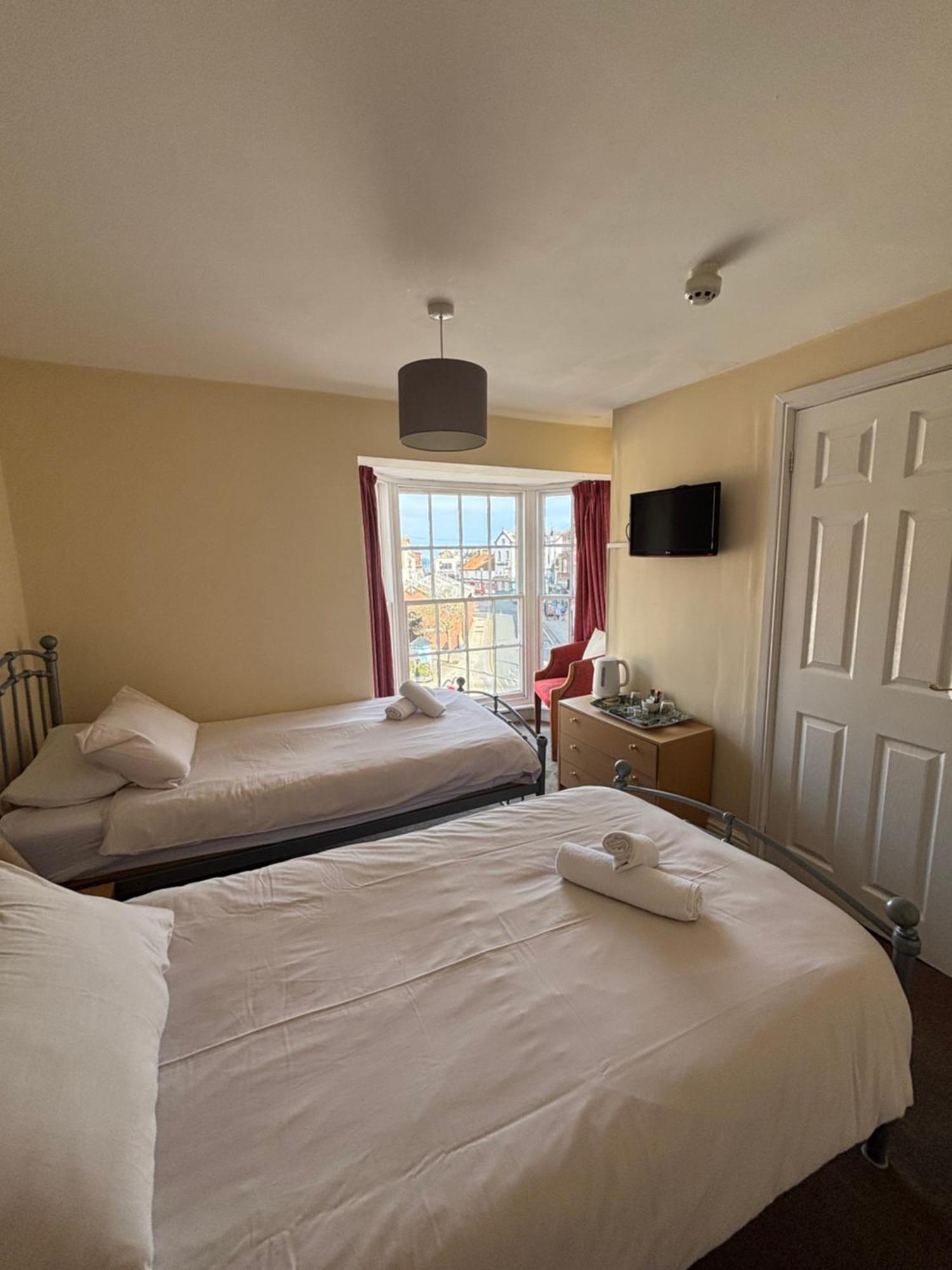 The Brunswick Hotel Bridlington Εξωτερικό φωτογραφία