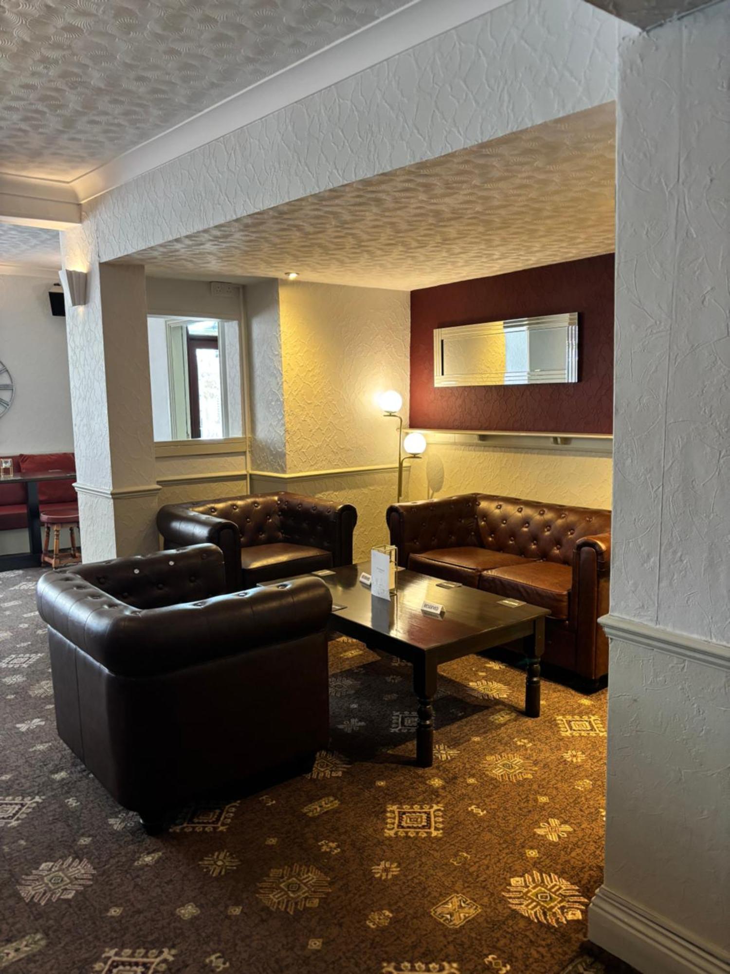The Brunswick Hotel Bridlington Εξωτερικό φωτογραφία