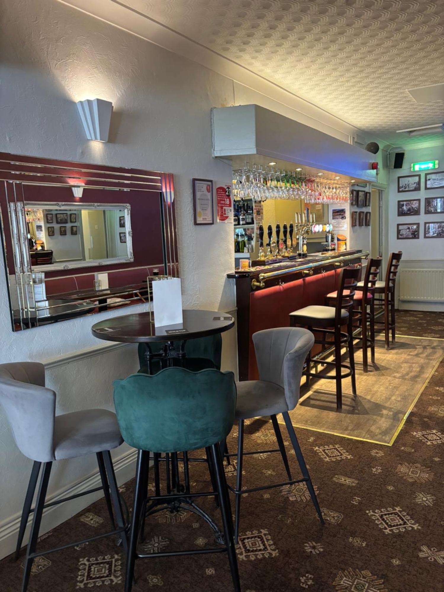 The Brunswick Hotel Bridlington Εξωτερικό φωτογραφία