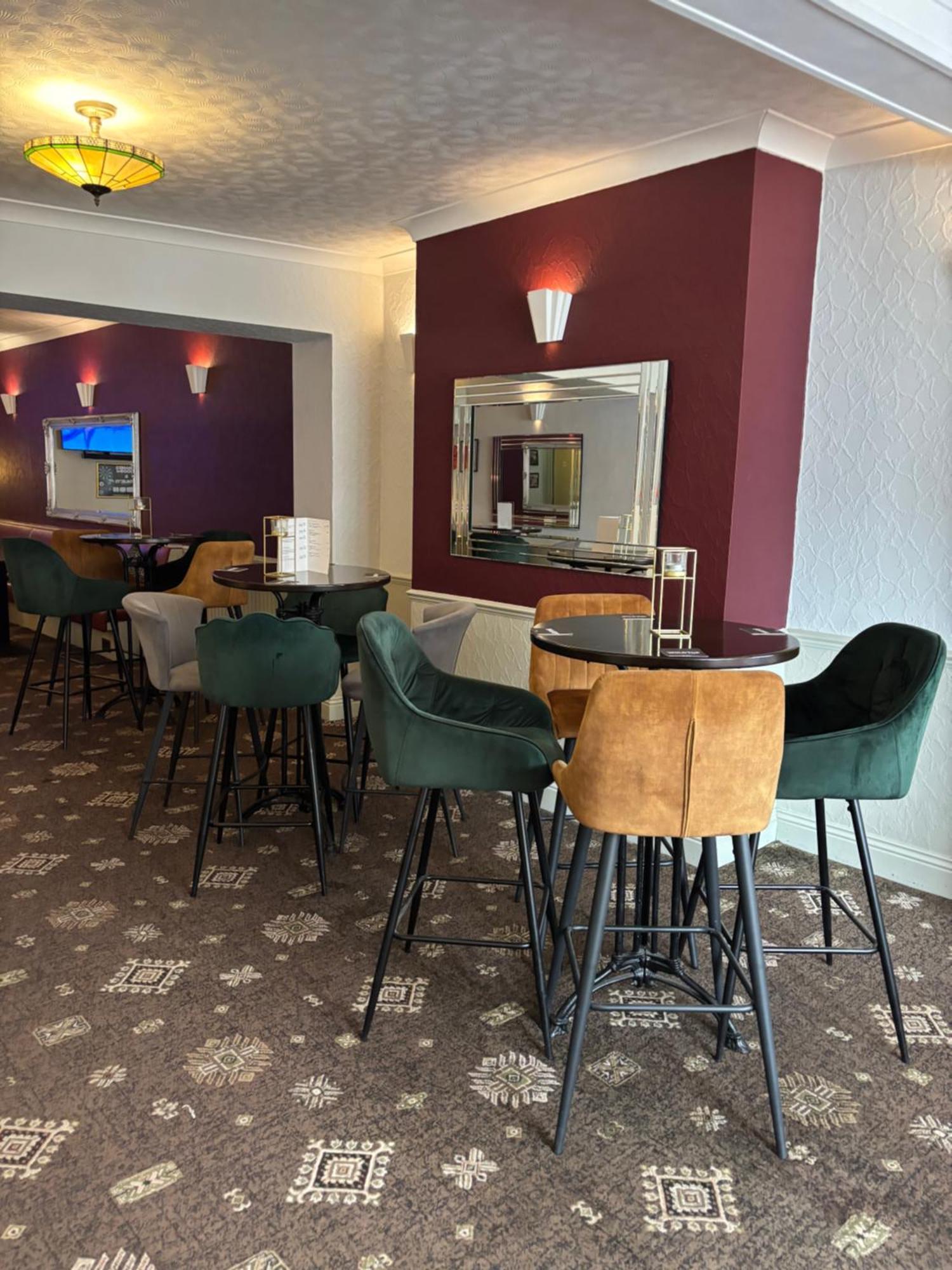 The Brunswick Hotel Bridlington Εξωτερικό φωτογραφία