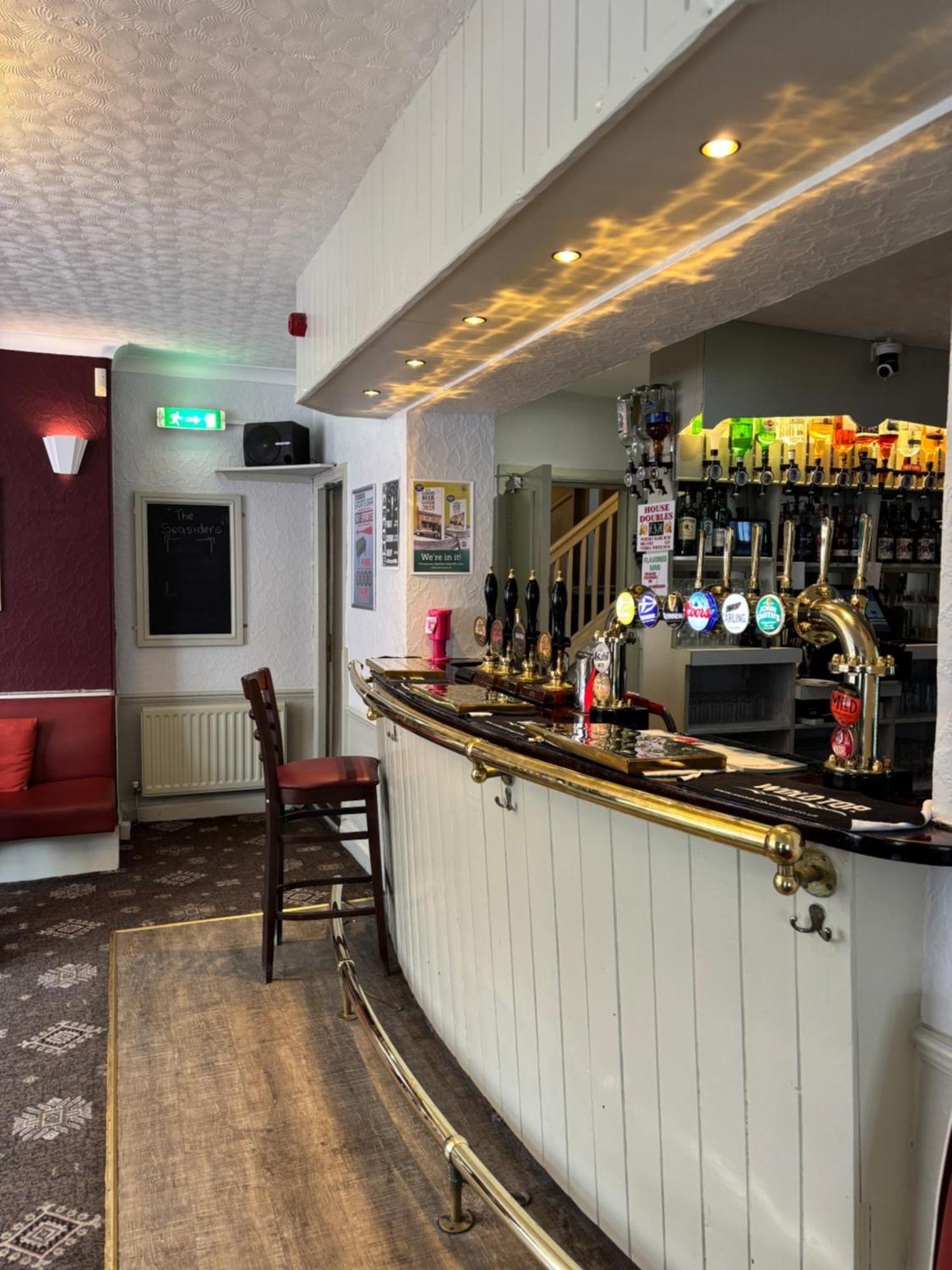 The Brunswick Hotel Bridlington Εξωτερικό φωτογραφία