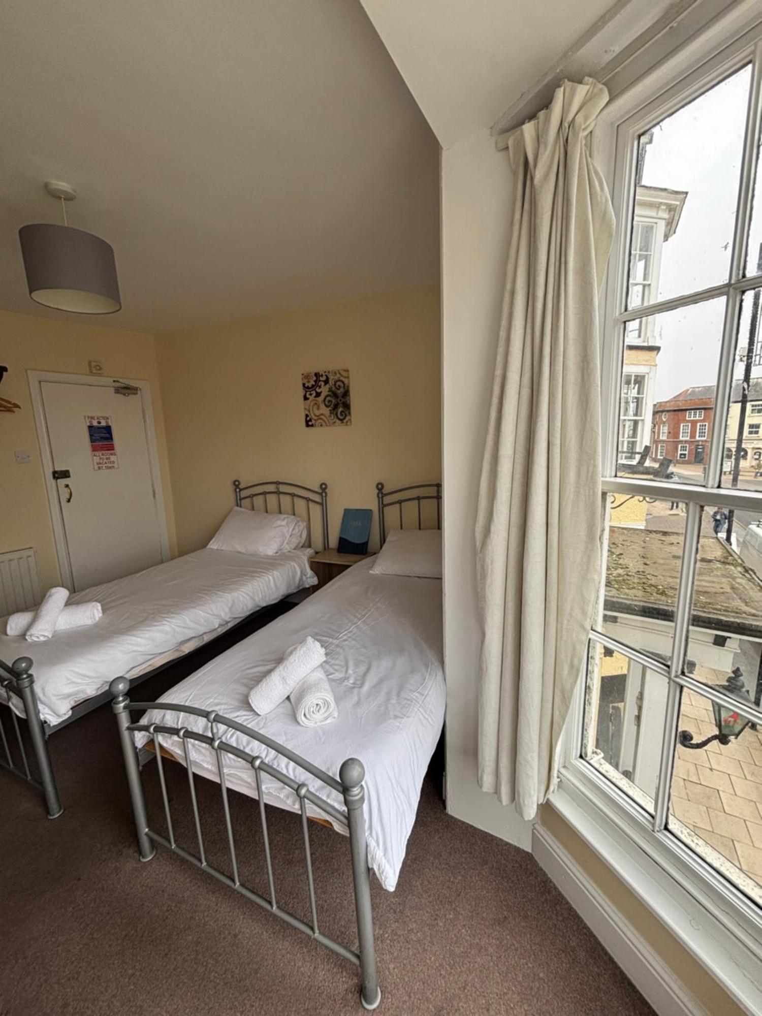 The Brunswick Hotel Bridlington Εξωτερικό φωτογραφία