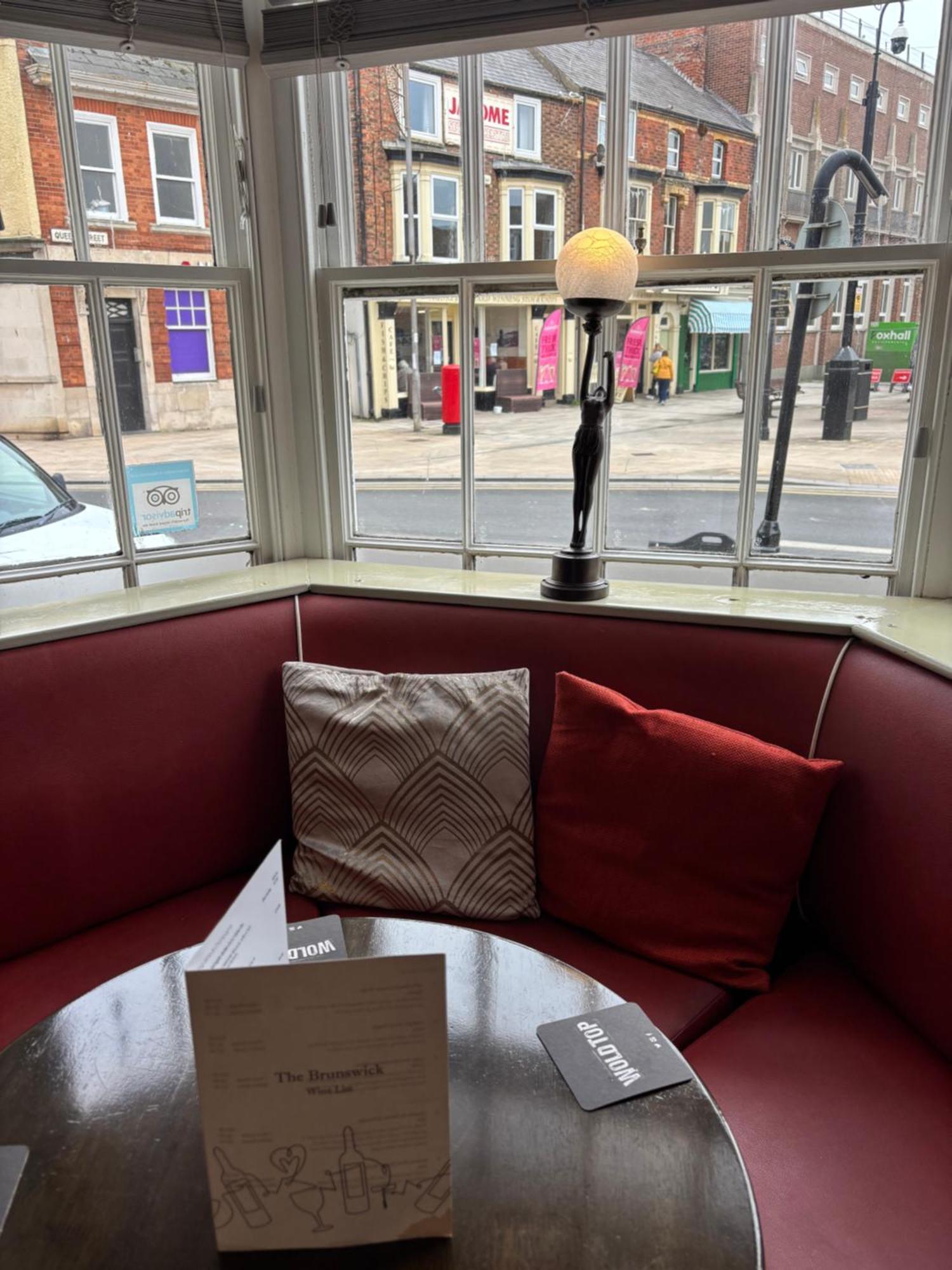 The Brunswick Hotel Bridlington Εξωτερικό φωτογραφία