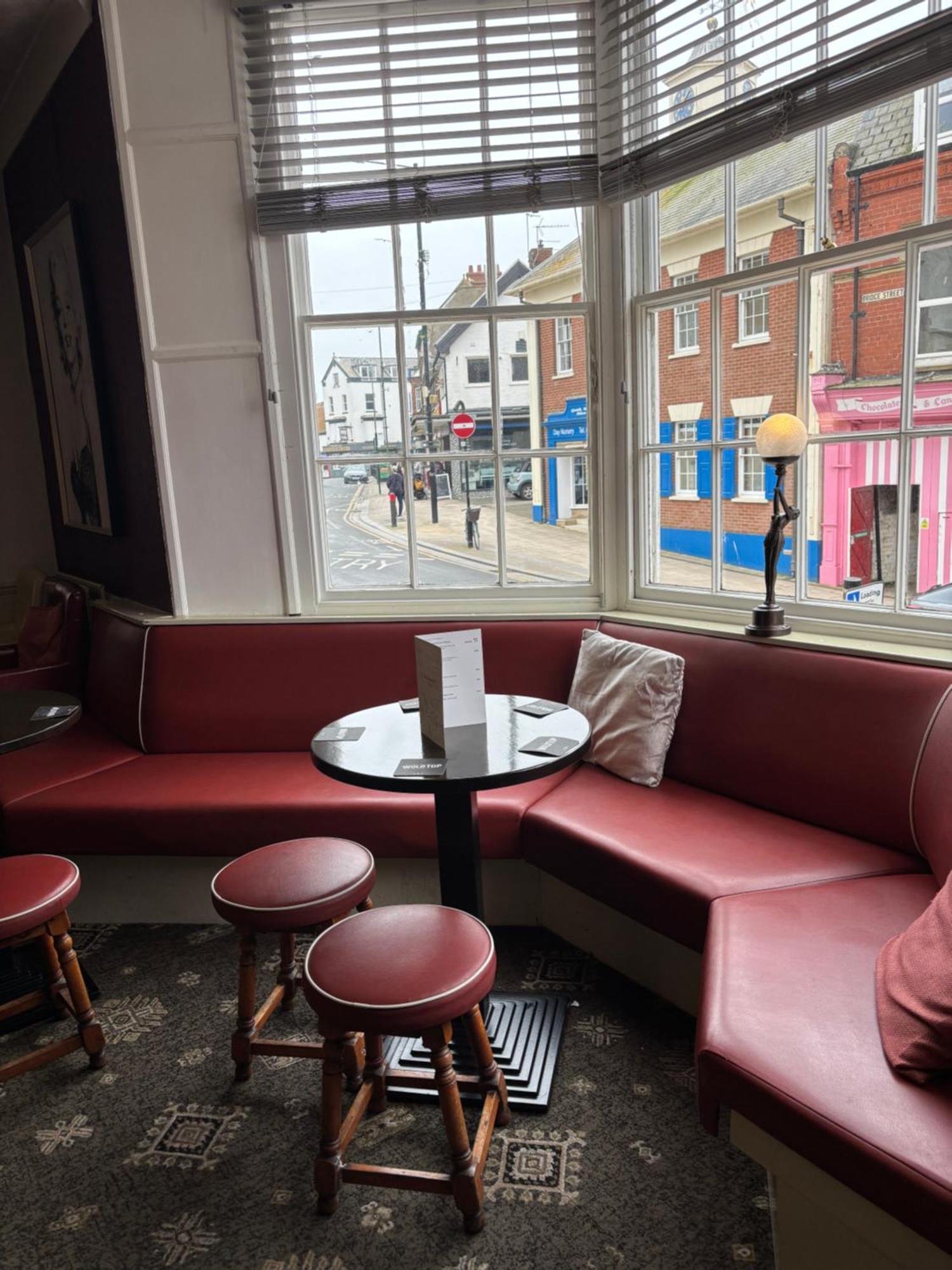 The Brunswick Hotel Bridlington Εξωτερικό φωτογραφία