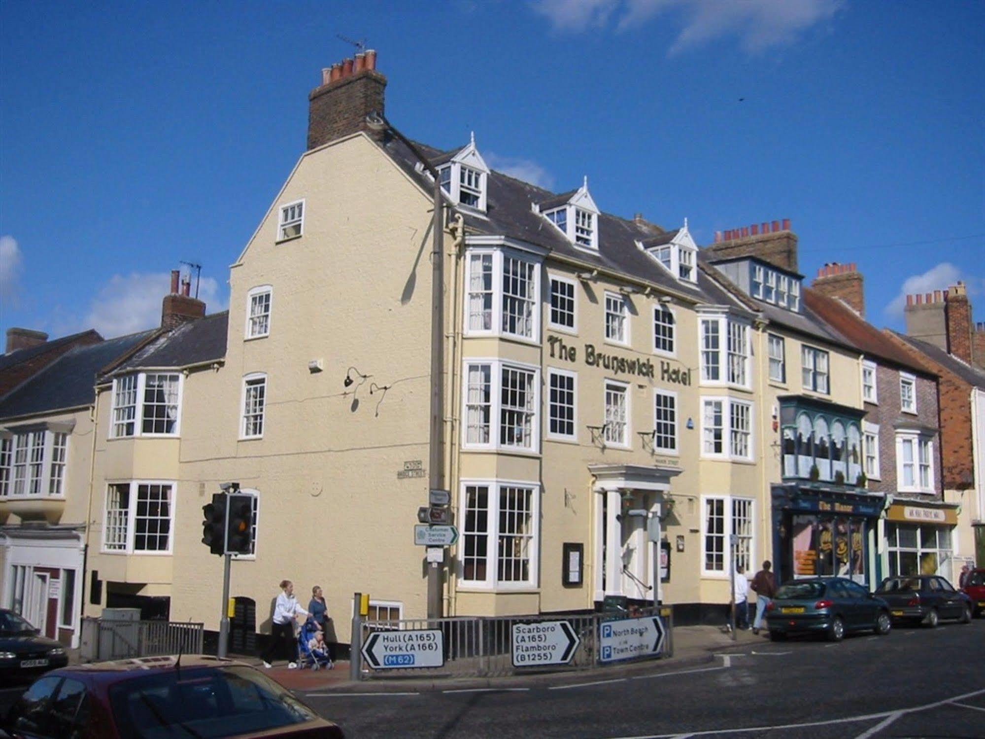 The Brunswick Hotel Bridlington Εξωτερικό φωτογραφία