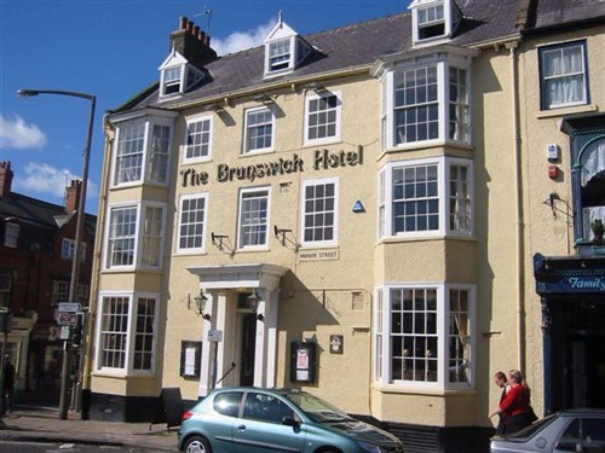 The Brunswick Hotel Bridlington Εξωτερικό φωτογραφία