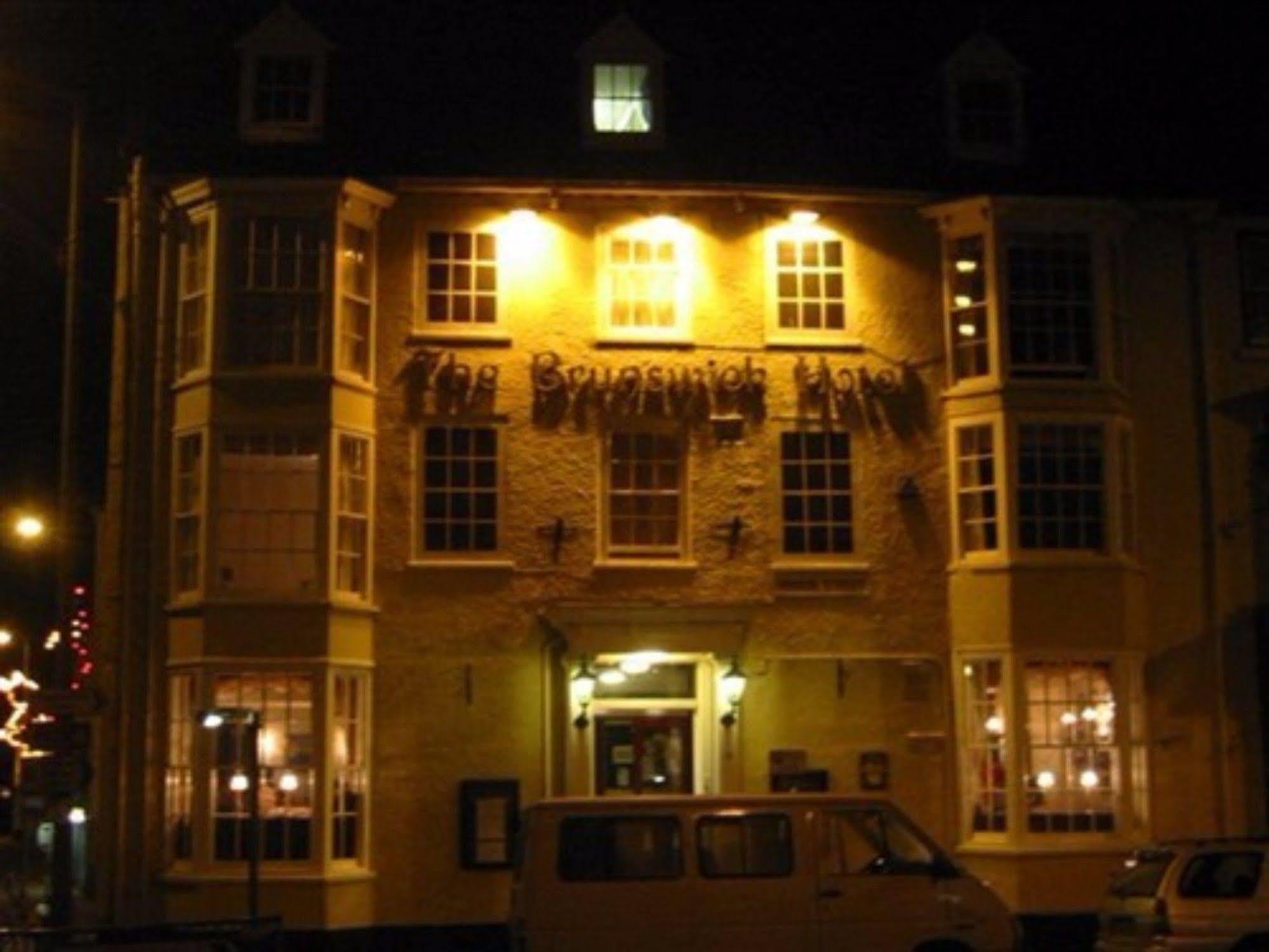 The Brunswick Hotel Bridlington Εξωτερικό φωτογραφία
